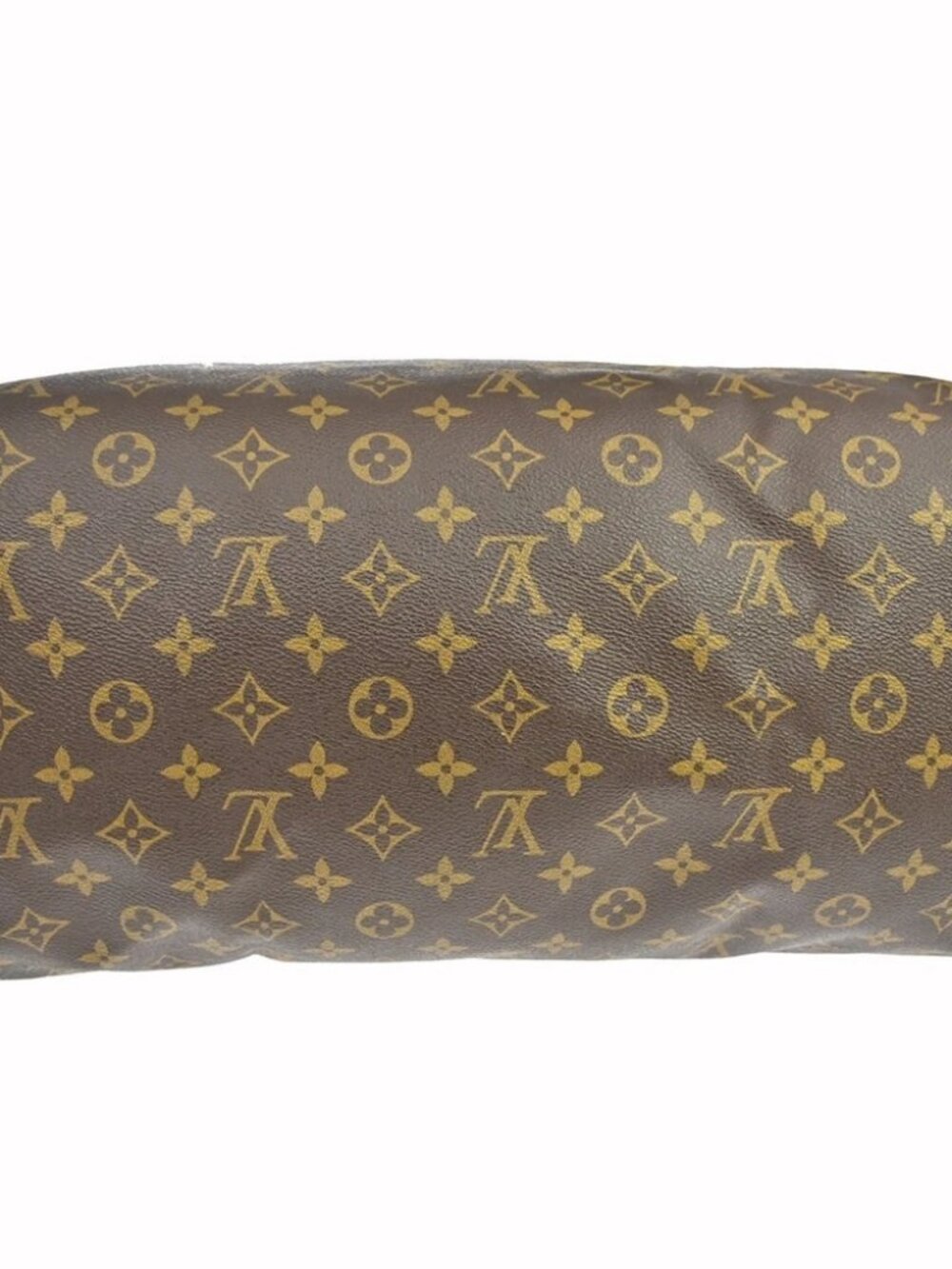 BUYIT03 LOUIS VUITTON MONOGRAM SPEEDY 40 DUFFLE HANDBAG M41522 SP1924 BQ00219 - Picture 3 of 16